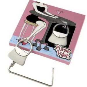 FREE Engraving Kate Aspen Purse Valet